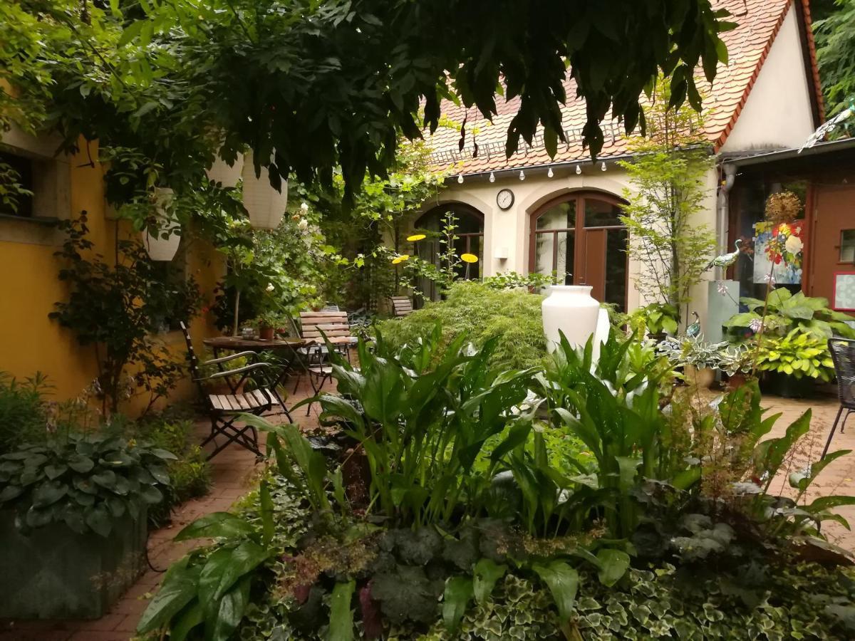 Faehrhaus Meissen B&B 外观 照片