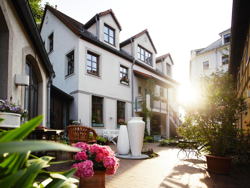 Faehrhaus Meissen B&B 外观 照片