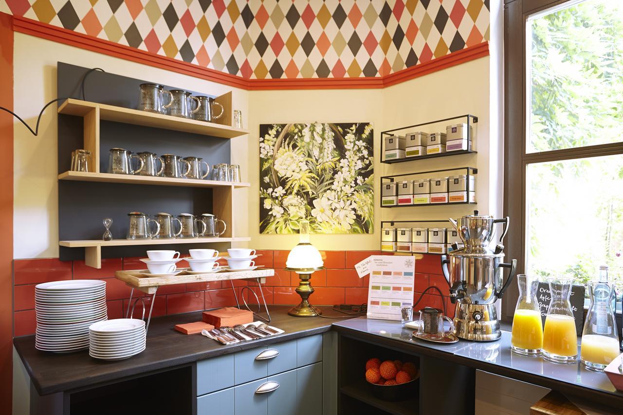 Faehrhaus Meissen B&B 外观 照片