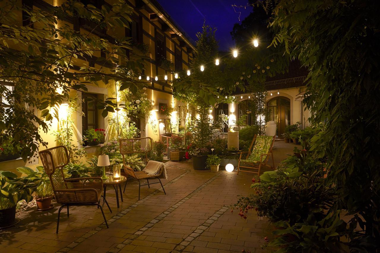 Faehrhaus Meissen B&B 外观 照片