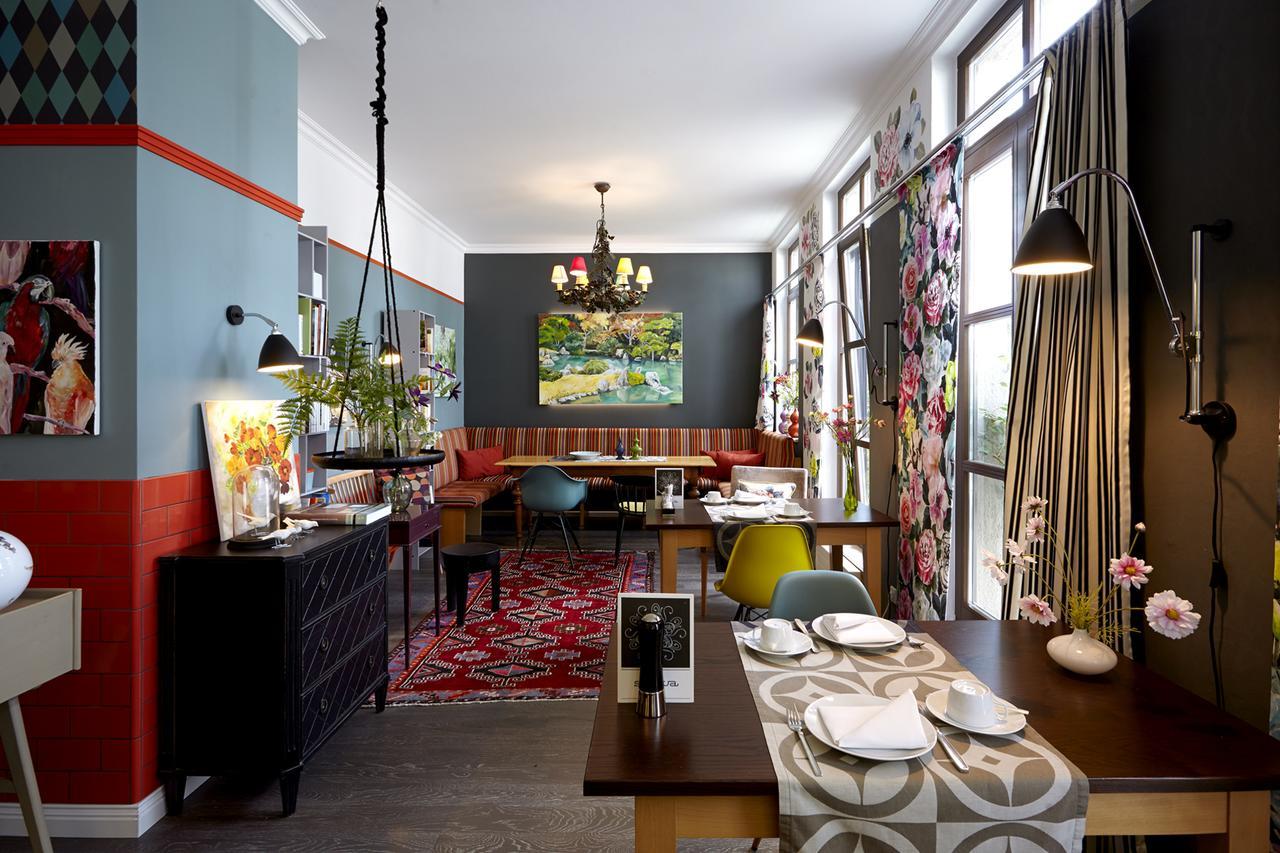 Faehrhaus Meissen B&B 外观 照片