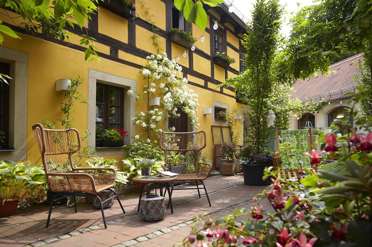 Faehrhaus Meissen B&B 外观 照片